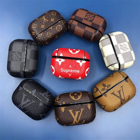 louis vuitton airpods case|Louis Vuitton AirPods pro.